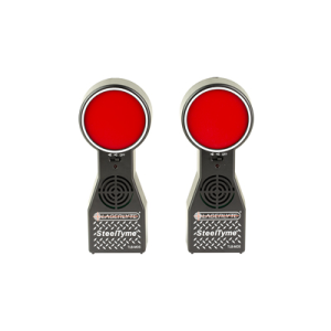LaserLyte SteelTyme Target 2PK - 1231433