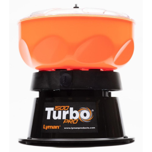 United States Association of Gun Owners Lyman Turbo 1500 Pro Tumbler - 7631650 - $67.30 at United States Association of Gun Owners