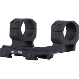 United States Association of Gun Owners Athlon 702008 1in Black Cantilever Scope Mount - $69.99 at United States Association of Gun Owners