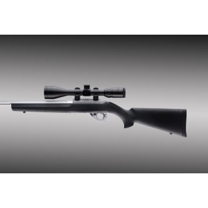 Hogue 22000 Black Matte Stock for .22 LR Rifle