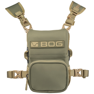 BOG 1159187 Tan Vigilant Hunting Bino Bivy Bag
