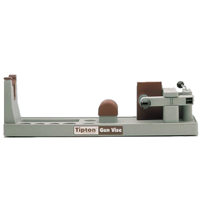 Tipton 782731 Standard Gun Vise Gray Polymer Universal