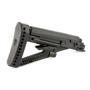 ProMag Archangel AA123 Adjustable Buttstock for AK-47, Black