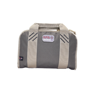 United States Association of Gun Owners GPS QUAD PISTOL BAG GREEN/KHAKI - $43.21 at United States Association of Gun Owners