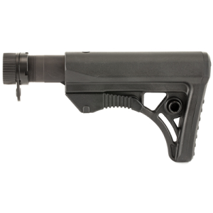 Leapers UTG PRO Model 4 S3 Stock Kit Black - RBUS3BM