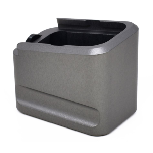 United States Association of Gun Owners Warne Glock 17/22 Magazine Extension, 9mm 5-Round Capacity - 3114 - $44.99 at United States Association of Gun Owners