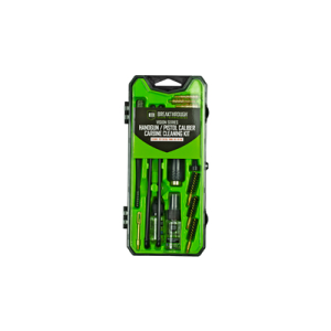 United States Association of Gun Owners Breakthrough Clean Technologies Vision Series Cleaning Kit 9mm-.45cal - $34.71 at United States Association of Gun Owners