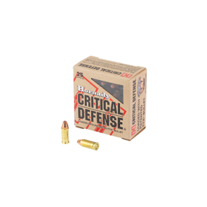 United States Association of Gun Owners Hornady Critical Defense .25 ACP 35Gr FlexTip Handgun Ammo, 25-Count - $27.05 at United States Association of Gun Owners