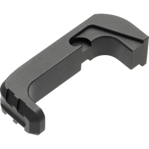 Tyrant CNC Extended Mag Release for Glock Gen 4 & 5, Black - TD-GEMR-BLK