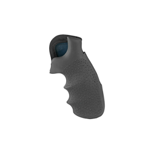 Hogue Monogrip S&W N Frame Round Butt Grip, Black - 25000