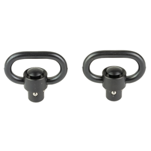 GrovTec Heavy Duty PB SWVLS 1in Black Swivel - GTSW105
