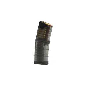 United States Association of Gun Owners Lancer L5AWM GEN2 .223 Rem 15rd Magazine, Translucent Smoke - L5L-G2-15-30-SMK - $23.99 at United States Association of Gun Owners