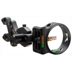 United States Association of Gun Owners TRUGLO BOW SIGHT STORM 3-PIN - .019 DIA BLACK - $20.06 at United States Association of Gun Owners