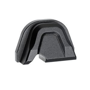 United States Association of Gun Owners Tyrant CNC TDVP9SPBLACK Slide Cover Plate H&K VP9/VP40/VP9SK Black Aluminum - $20.66 at United States Association of Gun Owners