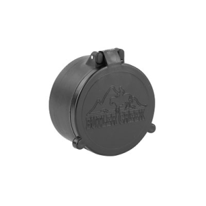 Butler Creek 30300 Black Flip-Open Scope Cover, 30mm