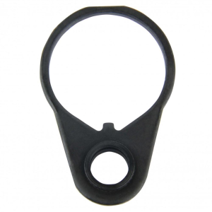 TacFire AR-15 QD End Plate Steel Black - MAR078S
