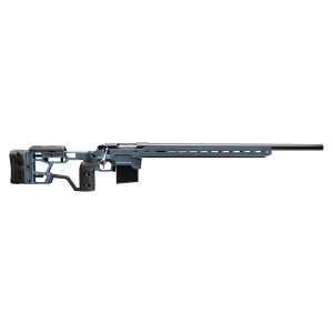 United States Association of Gun Owners Bergara Rifles BPR35-6DSH Competition Elite 6mm Dasher 12+1 26" Black Cerakote Threaded Barrel, Blue Titanium Cerakote Stainless Steel Receiver, Arca Swiss/M-LOK Compatible Forend, Blue Titanium Cerak - $2999.99 at United States Association of Gun Owners