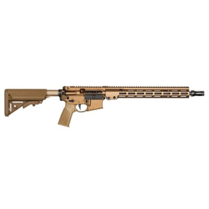 Geissele Super Duty MOD1 5.56 NATO 16in AR Rifle, No Mag - 08-395S