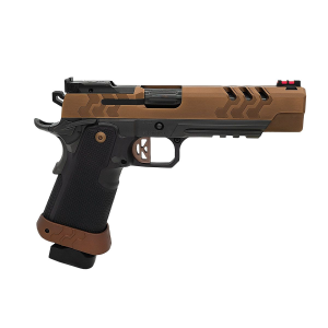 United States Association of Gun Owners Kimber 2K11 Target O.R. 9mm Pistol 5" Coyote PVD Finish, GT Trigger, 1-17RD, 2-20RD MAGS - 3500053 - $2192.84 at United States Association of Gun Owners