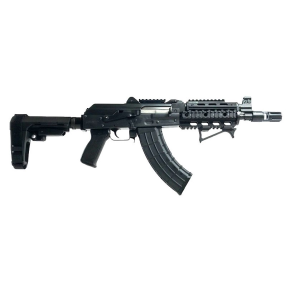 ZASTAVA ARMS USA ZPAP92 PIST 7.62X39 BLK SB3