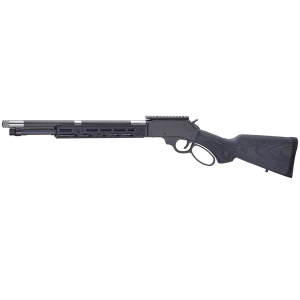 United States Association of Gun Owners Henry SPD HUSH Lever Action Rifle .44 Mag/.44 Spl 16.5in M-LOK Handguard - H012H - $1504.89 at United States Association of Gun Owners