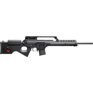 HK SL8 RIFLE .223 REM - 20" BBL 10RD BLACK