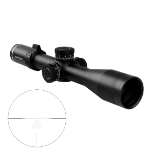 United States Association of Gun Owners Riton 7 Conquer 3-18x50 MRAD FFP IL Scope - $1299.00 at United States Association of Gun Owners