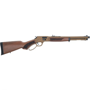 United States Association of Gun Owners Henry H012 EXPLORER .357 Magnum 16.5in Lever Action Rifle, Bronze/Walnut - H012XCW-357 - $1081.63 at United States Association of Gun Owners