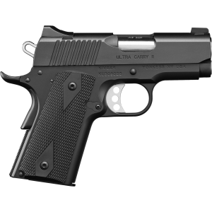 United States Association of Gun Owners Kimber Ultra Carry II .45 ACP 3in Semi-Auto Pistol - 3200061CA - $958.35 at United States Association of Gun Owners