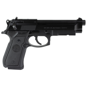 United States Association of Gun Owners Beretta M9A1 9mm 4.9in Black Semi-Auto Pistol, 15-Round - $766.80 at United States Association of Gun Owners