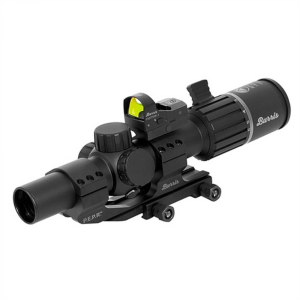 United States Association of Gun Owners Burris RT-6 1-6x24mm Ballistic AR Scope Combo with FastFire III & PEPR Mount - $599.99 at United States Association of Gun Owners