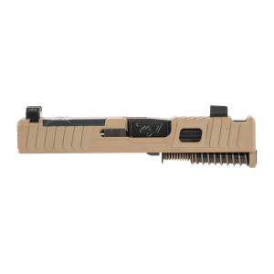 ZAFFIRI CU-G43-IBS-RMSC-FDE-CP-BN-BLNK SLIDE G43