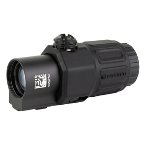 Eotech G33.NM 3X Magnifier, 30mm Objective, Black