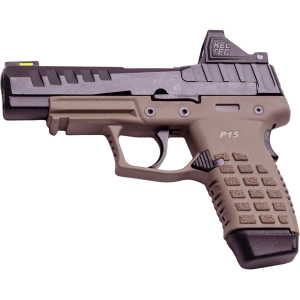 United States Association of Gun Owners KEL P15 9MM PST 15RD TAN RFX11 - $381.49 at United States Association of Gun Owners