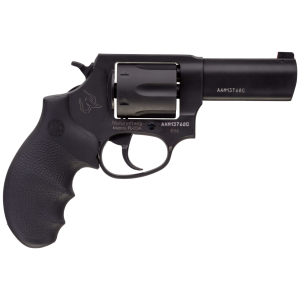 Taurus 856 .38 Special 3in Revolver, Matte Black - 2-85631NS