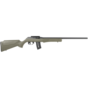 Rossi RS22W2111OD RS22 22 WMR 10+1 21" Matte Black Barrel, Matte Black Alloy Steel Frame, OD Green Fixed Monte Carlo Stock Right Hand