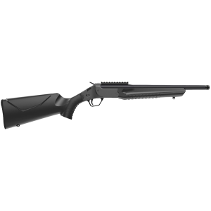 Rossi LWC 350 Legend 16.50in Single Shot Rifle, Black - LWC0350-BK