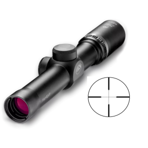 United States Association of Gun Owners Burris Handgun Scope 2x20mm Plex Reticle Black - $279.99 at United States Association of Gun Owners