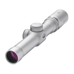 United States Association of Gun Owners Burris Handgun 2x20mm Plex Scope, Silver Finish - $279.99 at United States Association of Gun Owners
