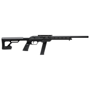 Savage 64 Precision .22 LR 16.5in Semi-Auto Rifle, Black - 45120