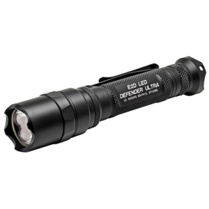 United States Association of Gun Owners Surefire E2D LED Defender 1000 Lumen Flashlight, Black - E2DLU-A - $233.00 at United States Association of Gun Owners