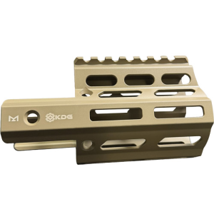 KDG 3.25" RAIL EXTENSION - FDE FOR STRIBOG