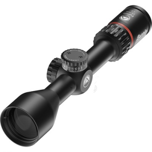 United States Association of Gun Owners Burris Fullfield 2.5-10x42mm Plex Reticle Gun Scope, Black - $189.99 at United States Association of Gun Owners