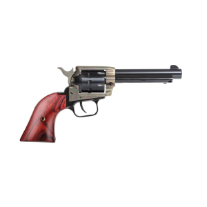United States Association of Gun Owners Heritage Rough Rider .22 LR 4.75in Revolver, 9RD Capacity - RR22999CH4 - $179.84 at United States Association of Gun Owners