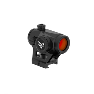 United States Association of Gun Owners Swamp Fox Liberator II 1x22mm Red Dot Sight, Multi-Reticle - $169.00 at United States Association of Gun Owners