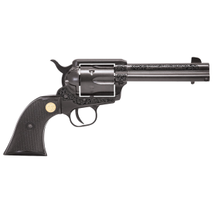 United States Association of Gun Owners Chiappa Firearms 1873 22LR Engraved Single Action Revolver - $162.66 at United States Association of Gun Owners