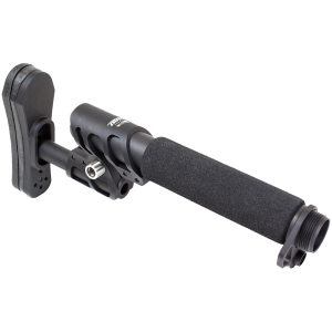 Odin Works Zulu 2.0 Adjustable Stock Kit Black Aluminum