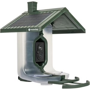 Tactacam FeatherSnap Scout Wi-Fi Bird Feeder, 4MP Camera