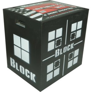 United States Association of Gun Owners Feradyne Block Targets Infinity 20in 6-Sided Shooting Target - $149.99 at United States Association of Gun Owners