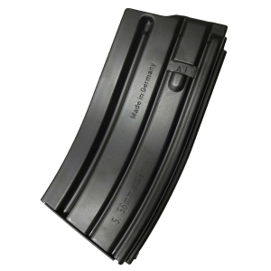United States Association of Gun Owners Heckler & Koch 416 20rd 5.56mm Black Steel Magazine - 233609S - $120.68 at United States Association of Gun Owners